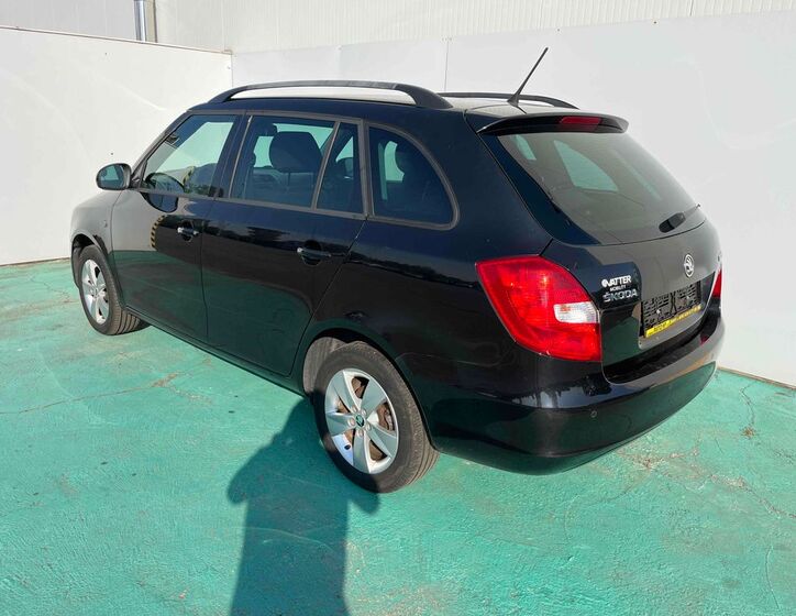 Škoda Fabia 4