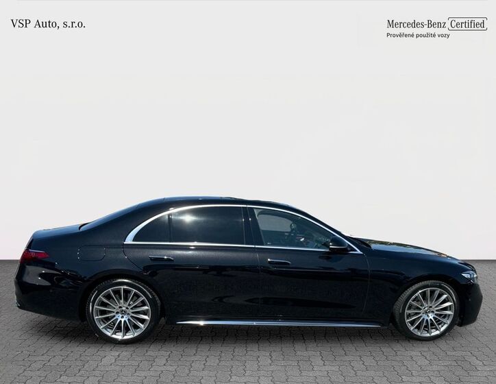 Mercedes-Benz Třídy S 6