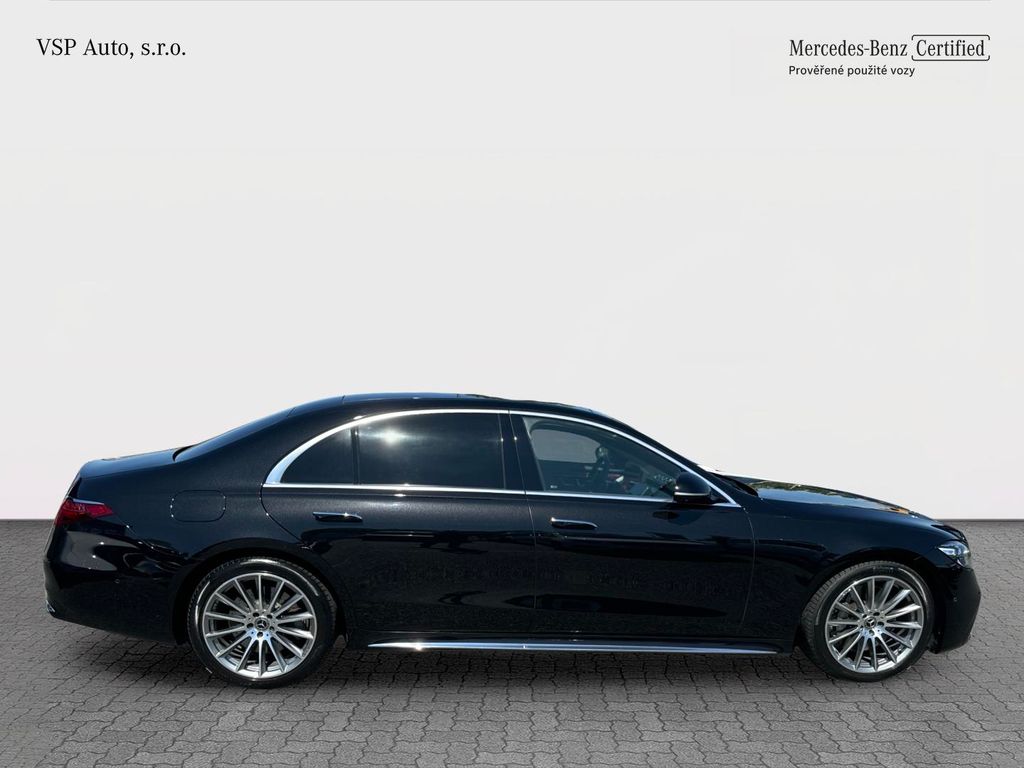 Mercedes-Benz Třídy S