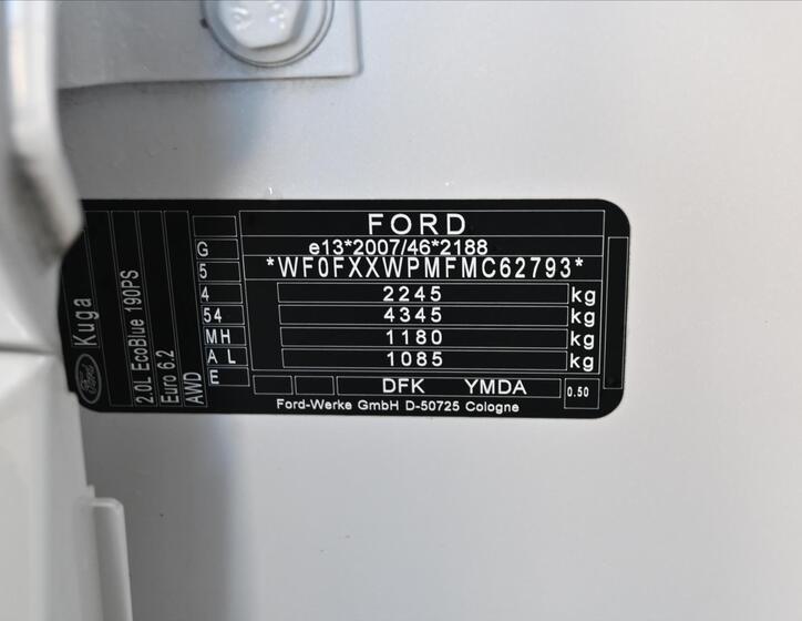 Ford Kuga 15