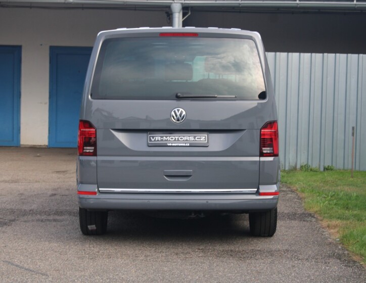 Volkswagen Multivan 6