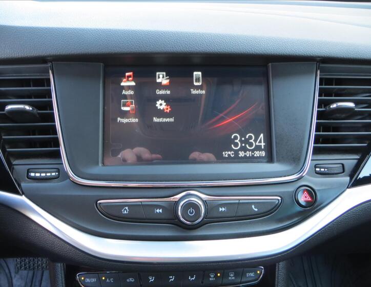 Opel Astra 18