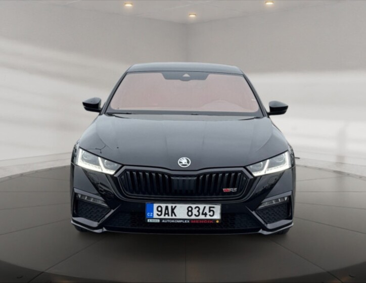 Škoda Octavia 2