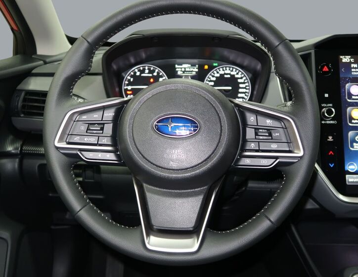 Subaru Crosstrek 11