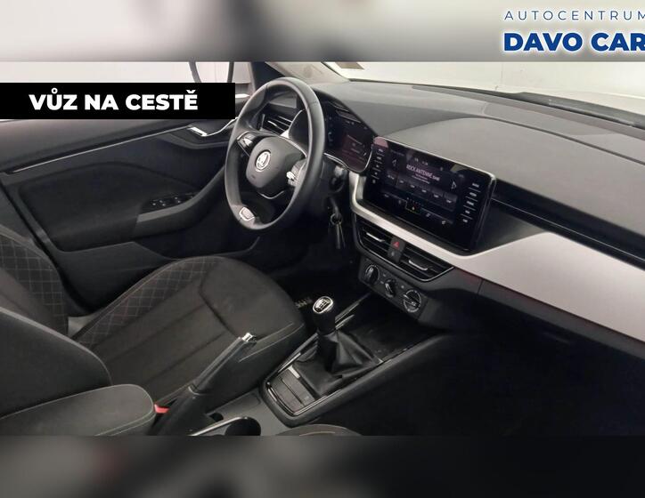 Škoda Kamiq 3