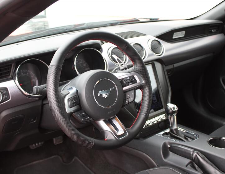 Ford Mustang 12
