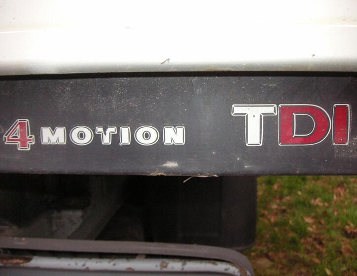 Volkswagen Transporter 16