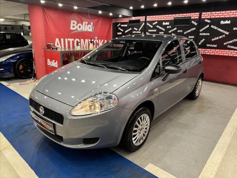 Fiat Grande Punto