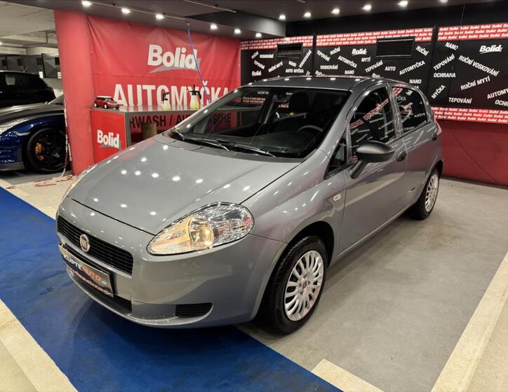 Fiat Grande Punto 1