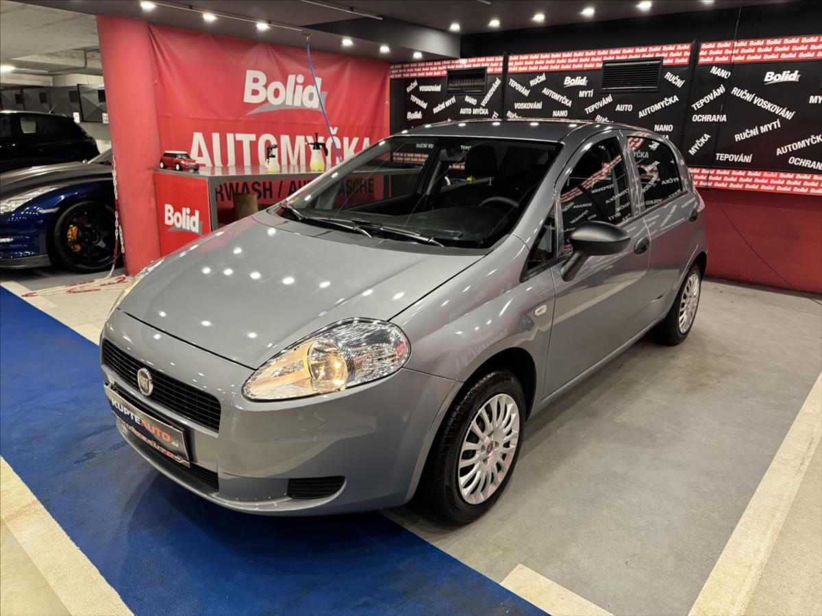 Fiat Grande Punto
