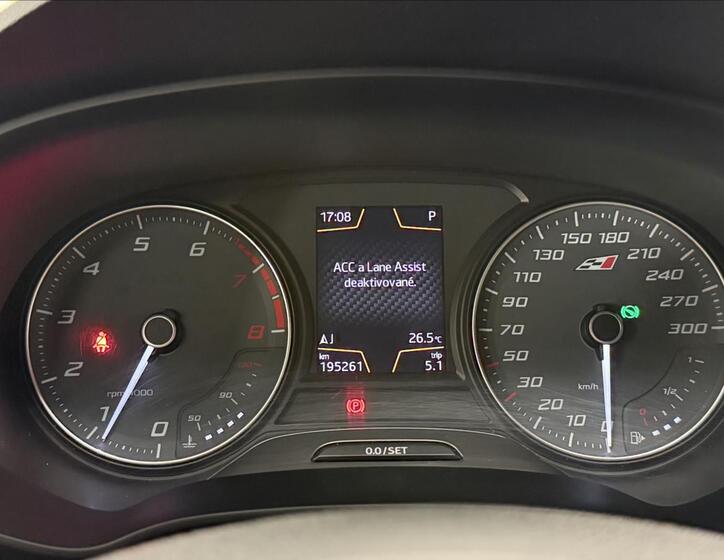 Seat Leon 25