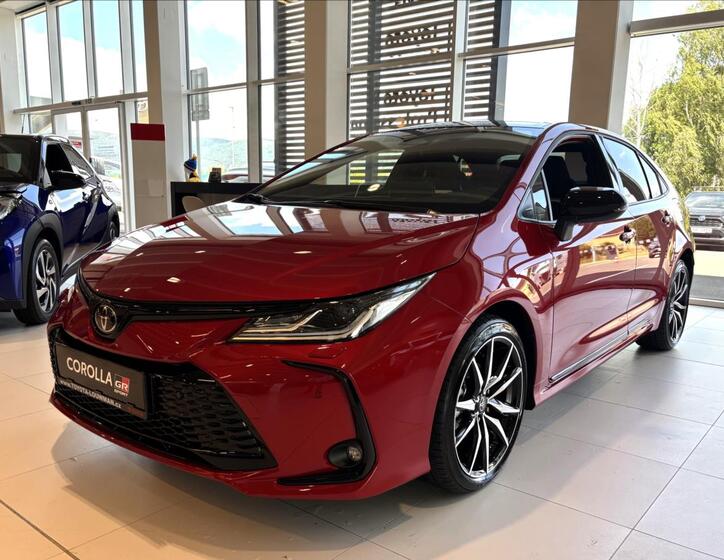 Toyota Corolla 3