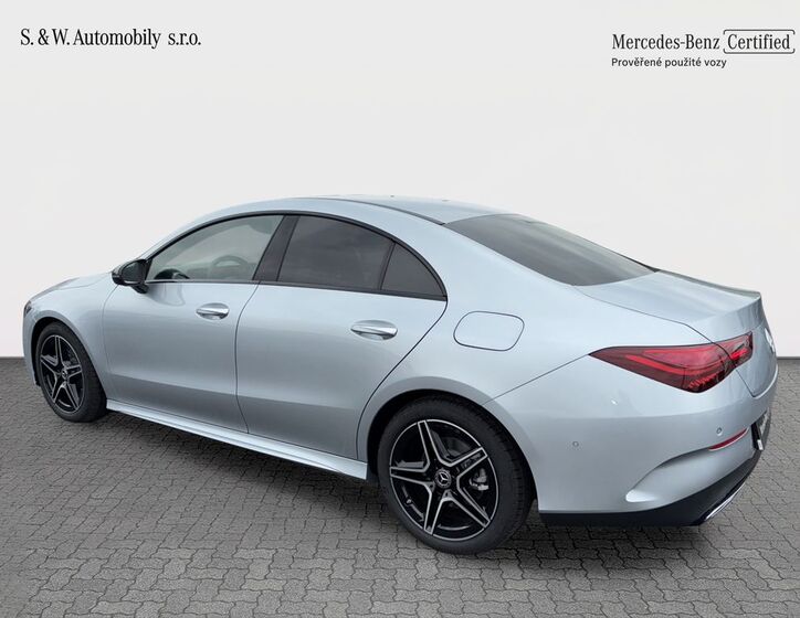 Mercedes-Benz CLA 12