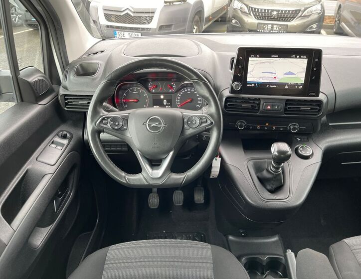 Opel Combo 9