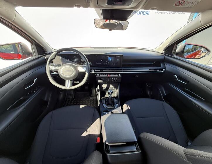 Hyundai Tucson 5