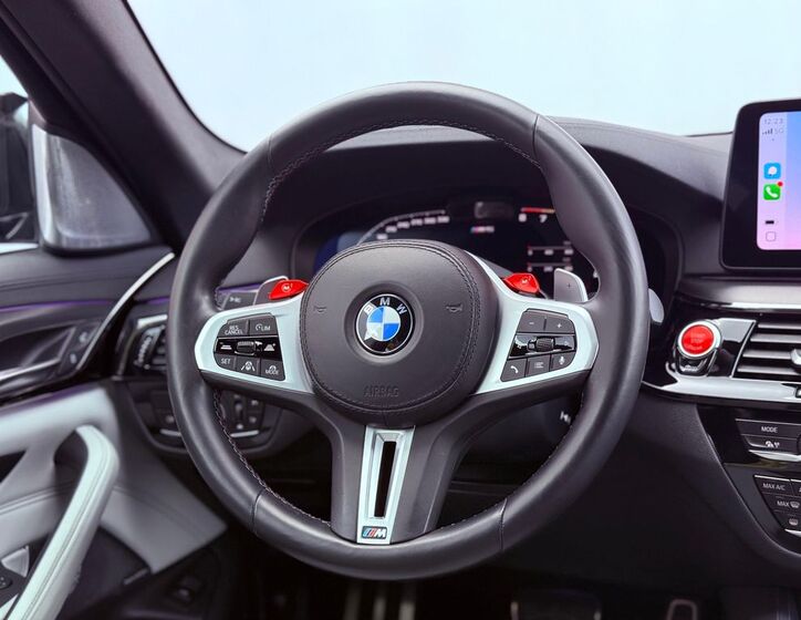 BMW M5 21