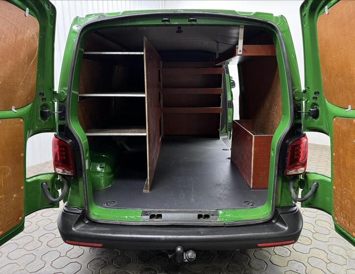 Volkswagen Transporter 27