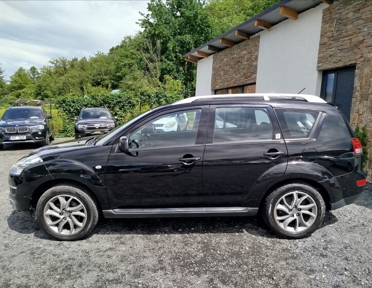 Citroën C-Crosser 3