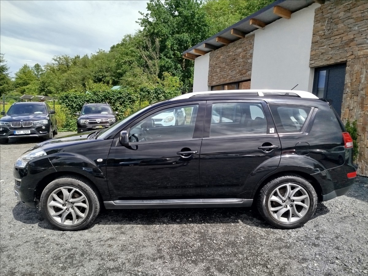 Citroën C-Crosser