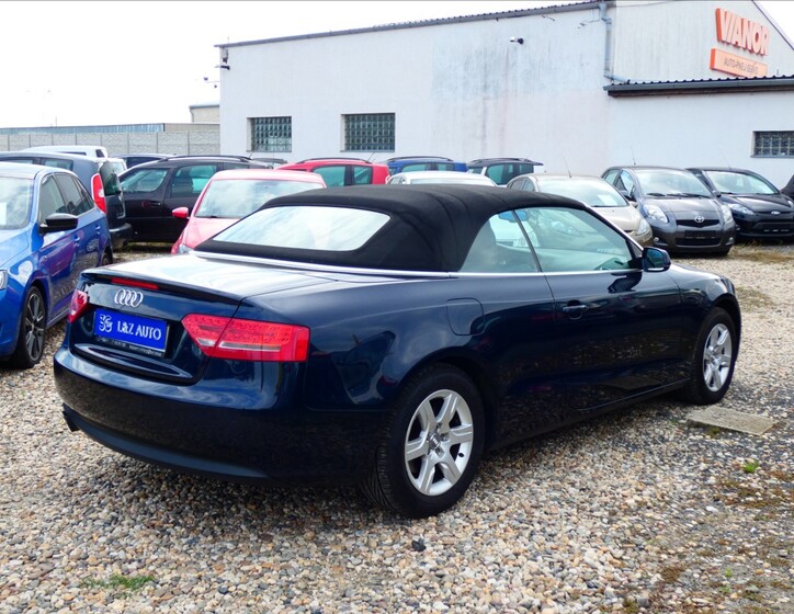 Audi A5 6