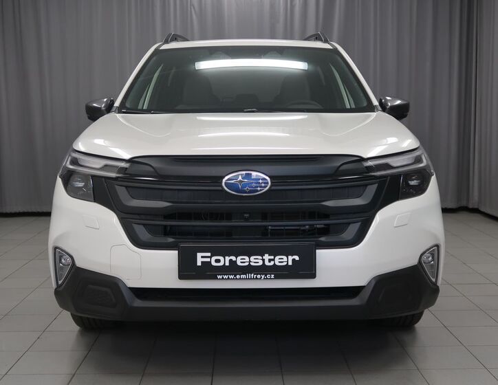 Subaru Forester 2