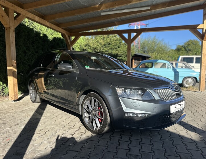 Škoda Octavia 2