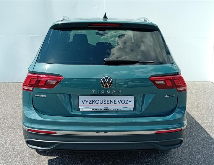 Volkswagen Tiguan Allspace 8