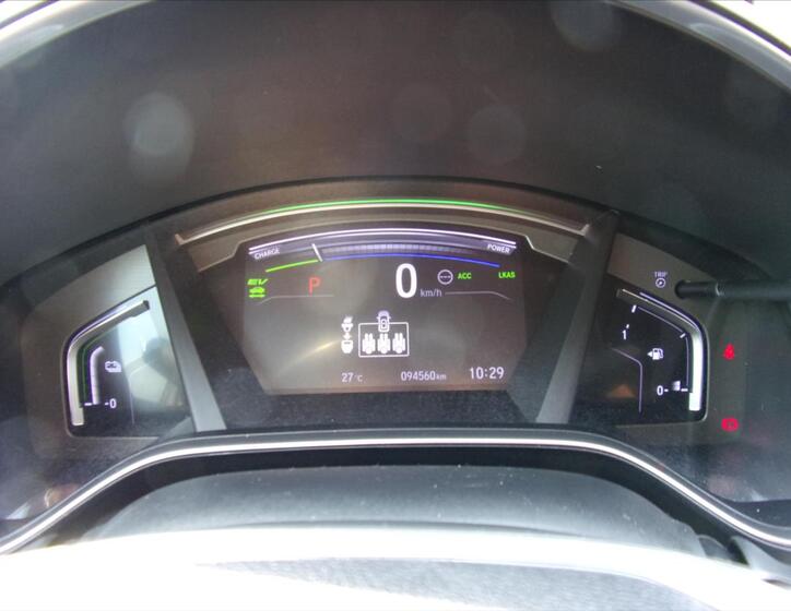 Honda CR-V 17