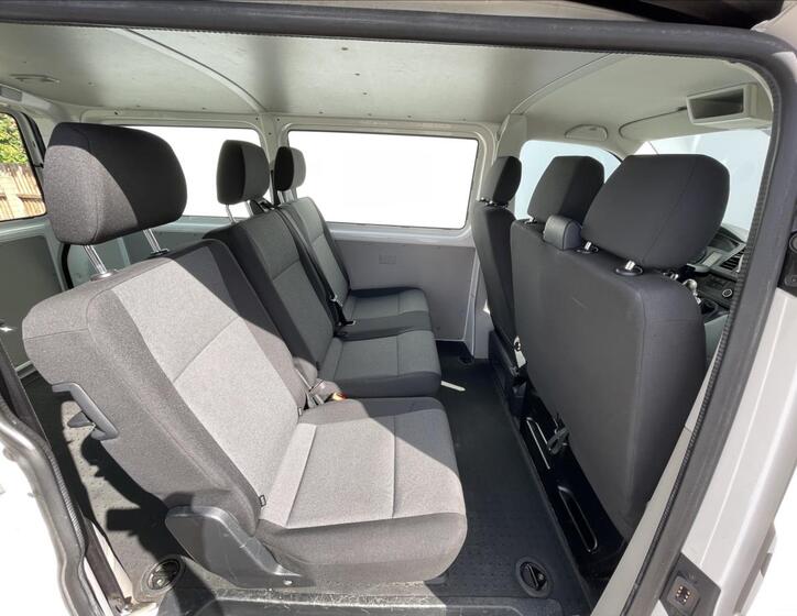 Volkswagen Transporter 16