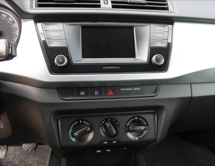 Škoda Fabia 11