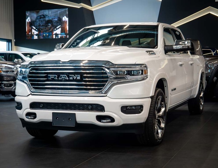 Dodge RAM 1