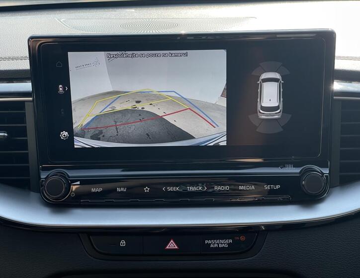 KIA ProCeed 13