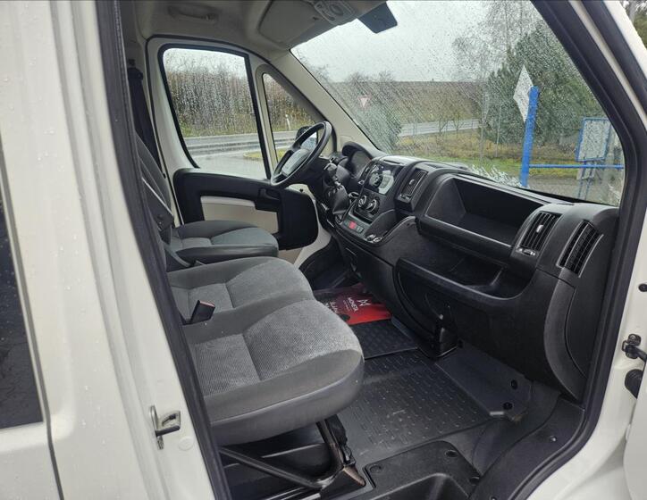 Peugeot Boxer 10