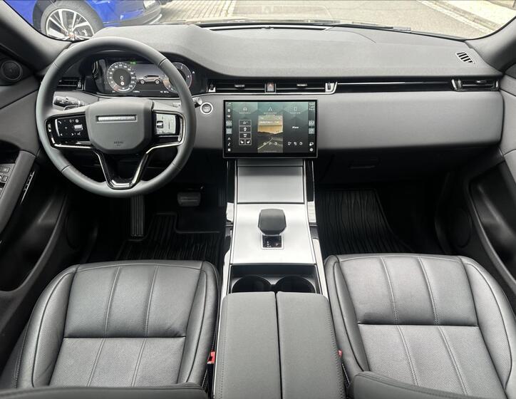 Land Rover Range Rover Evoque 15
