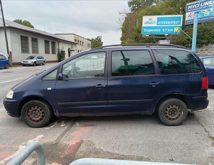 Volkswagen Sharan 6