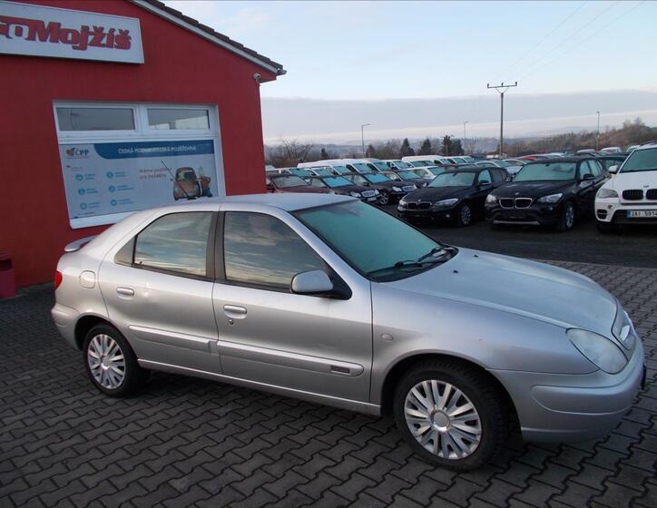 Citroën Xsara 7