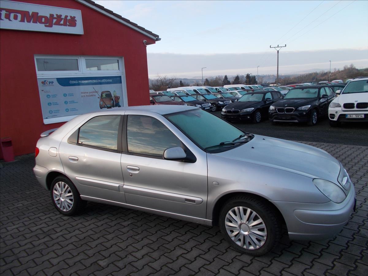 Citroën Xsara