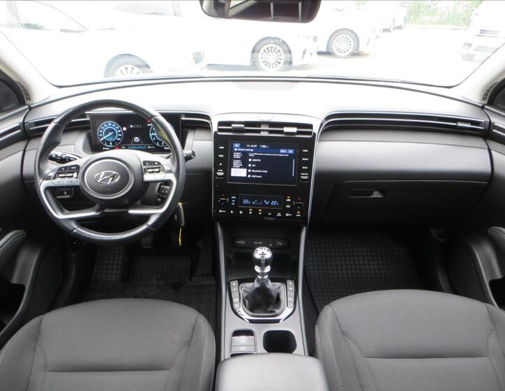 Hyundai Tucson 25