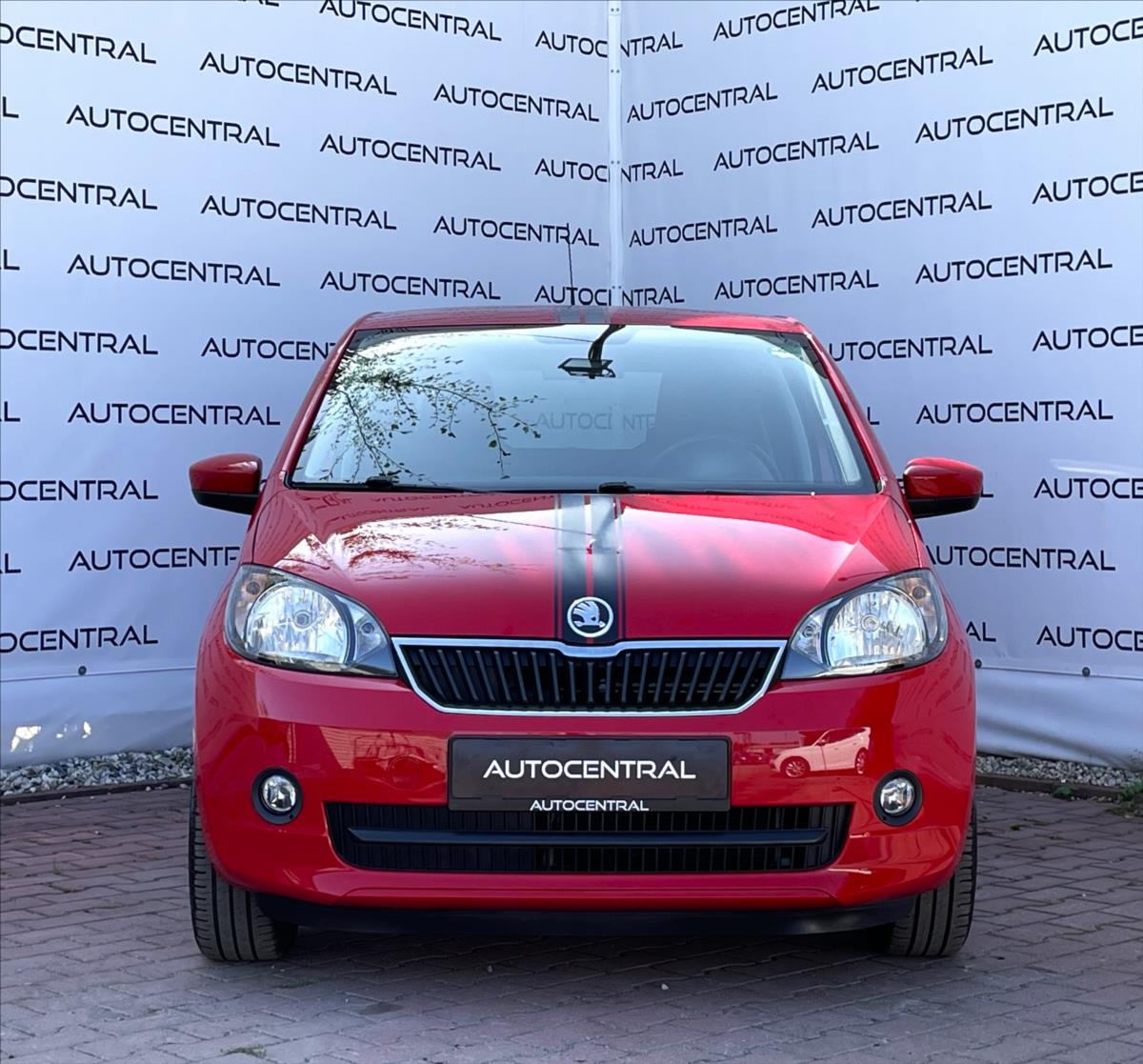 Škoda Citigo