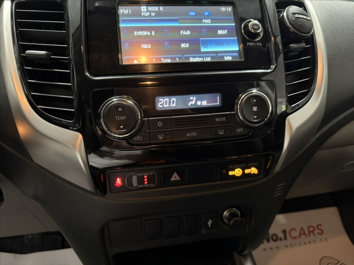 Mitsubishi L200