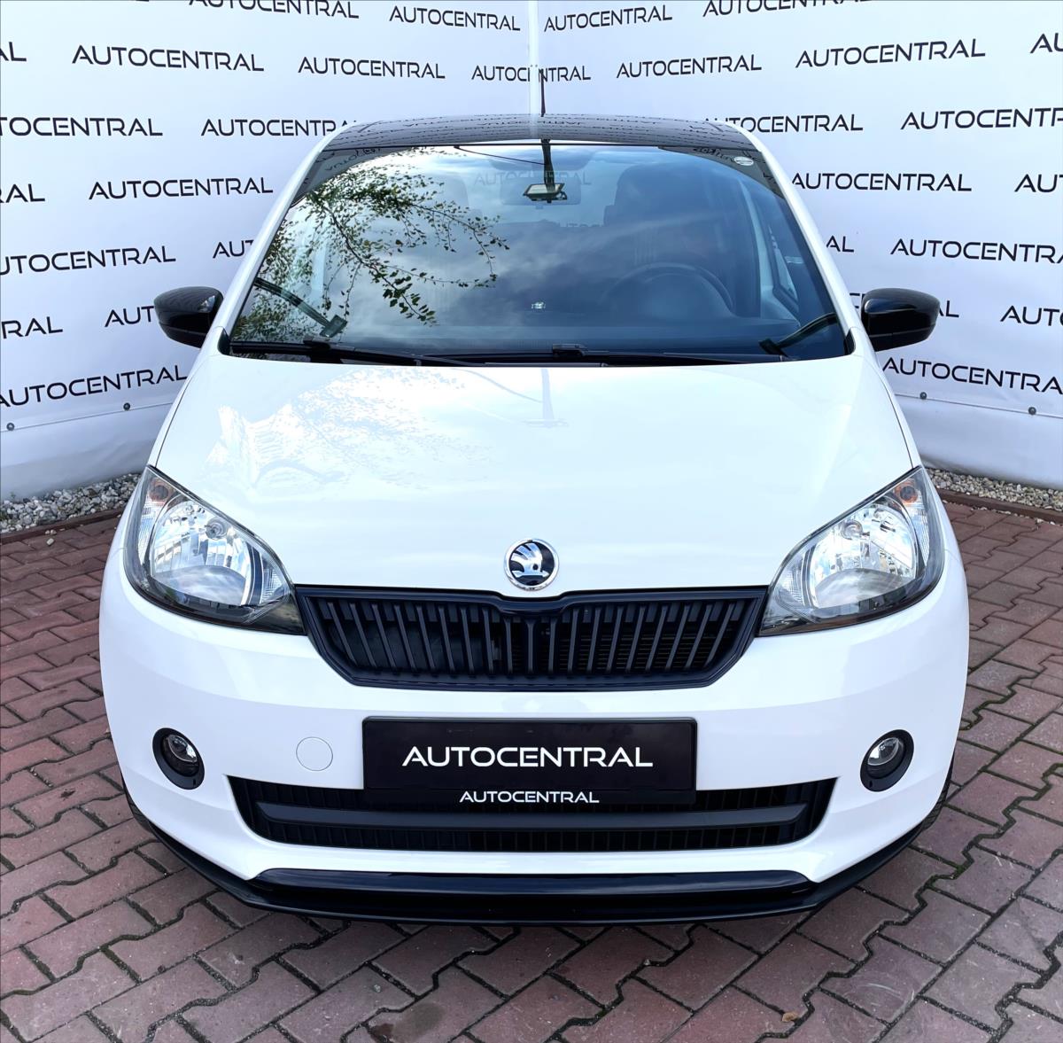 Škoda Citigo