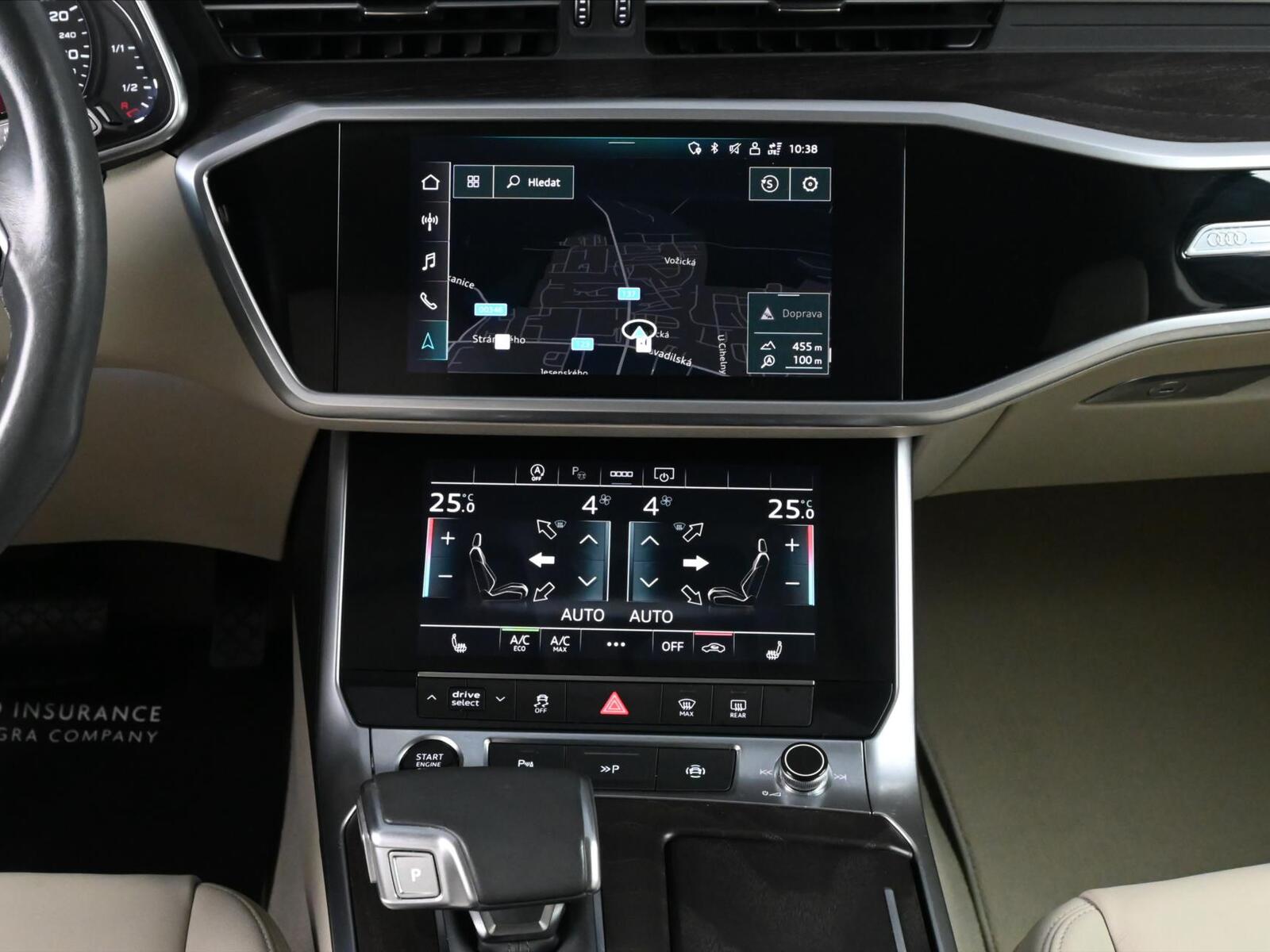 Audi A6 12