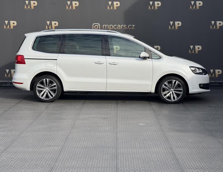 Volkswagen Sharan 4