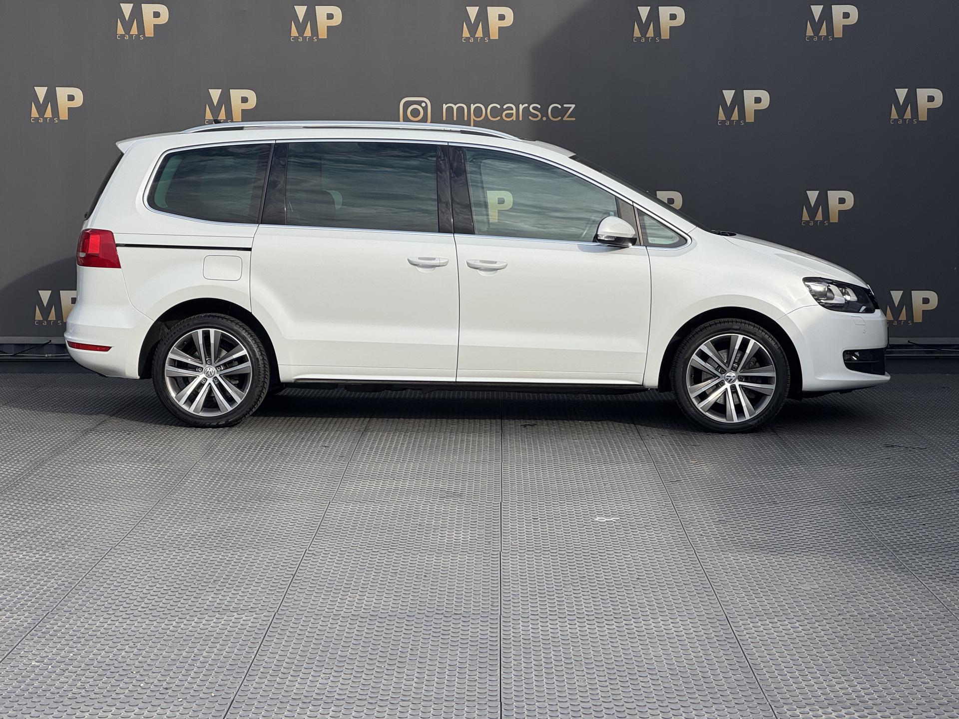 Volkswagen Sharan