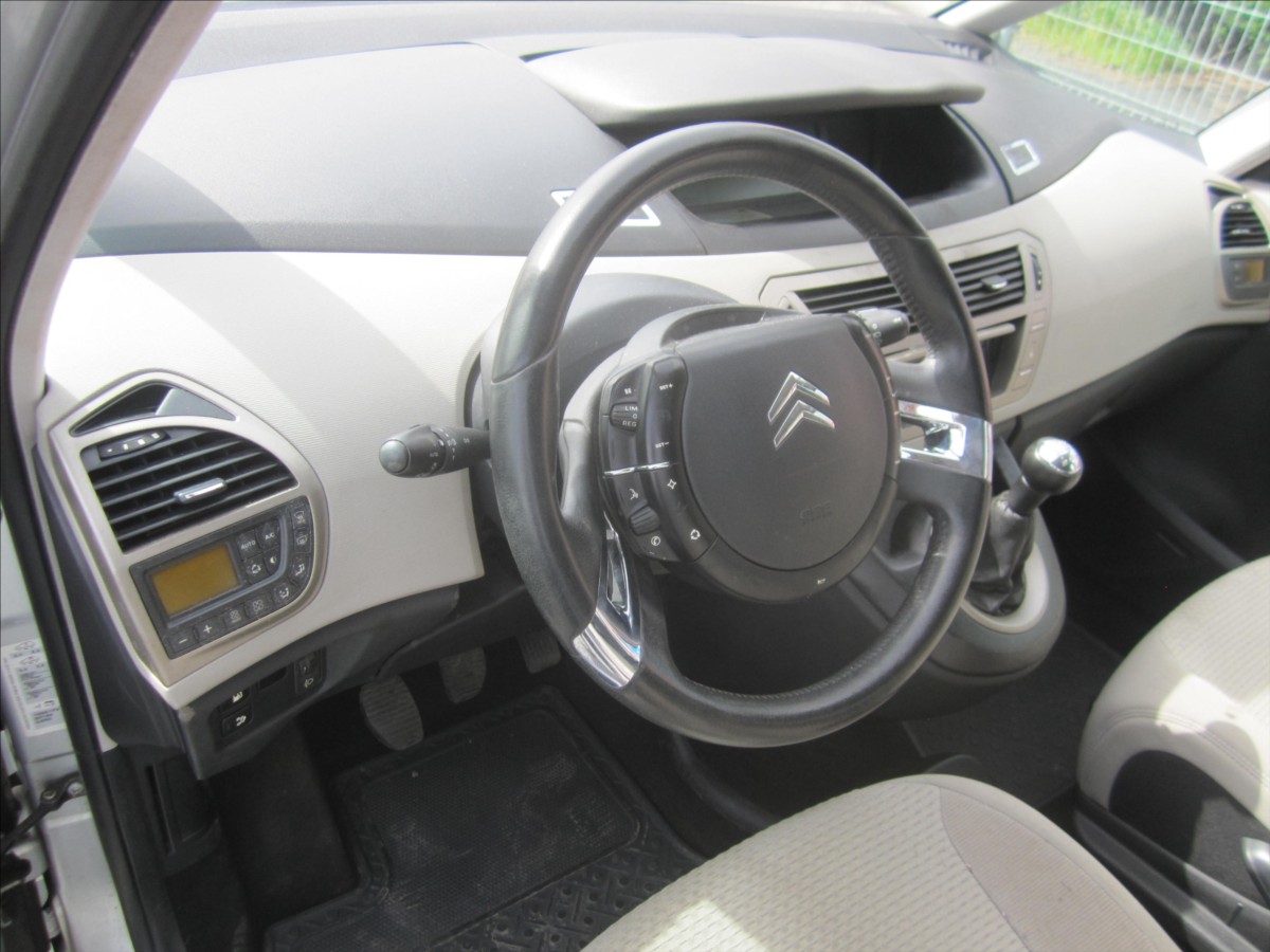 Citroën C4 Picasso