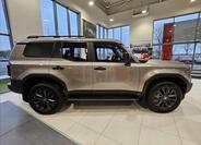 Toyota Land Cruiser 3