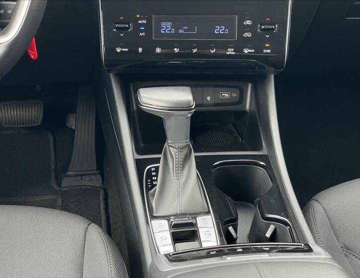 Hyundai Tucson 12
