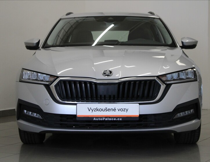 Škoda Octavia 2