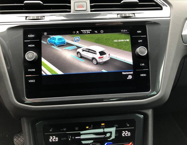 Volkswagen Tiguan 25