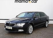 Škoda Superb 3